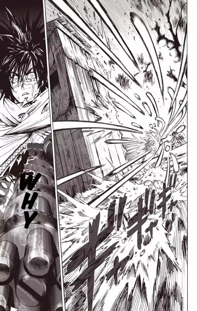 One Punch Man, Chapter 82 All-Out image 46