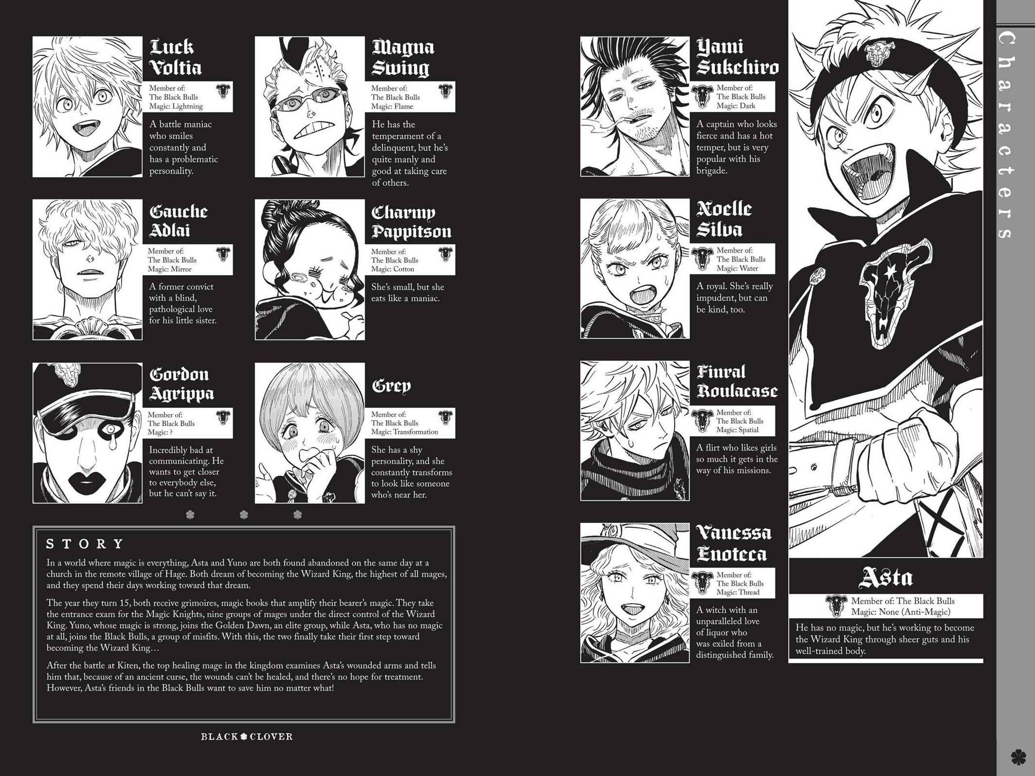 Black Clover, Chapter 81 image 05