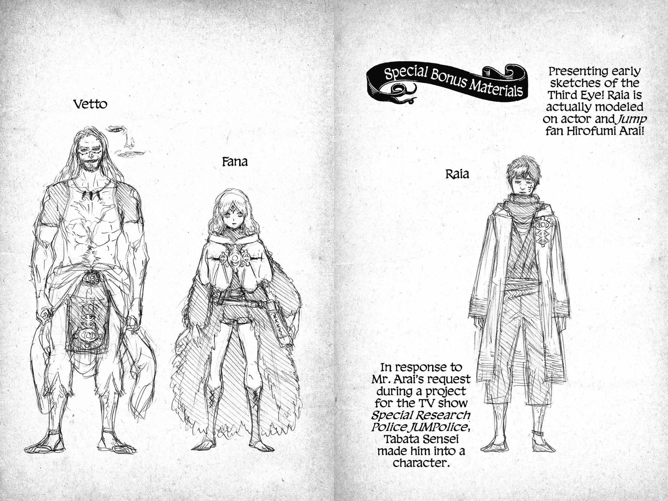 Black Clover, Chapter  53 image 26
