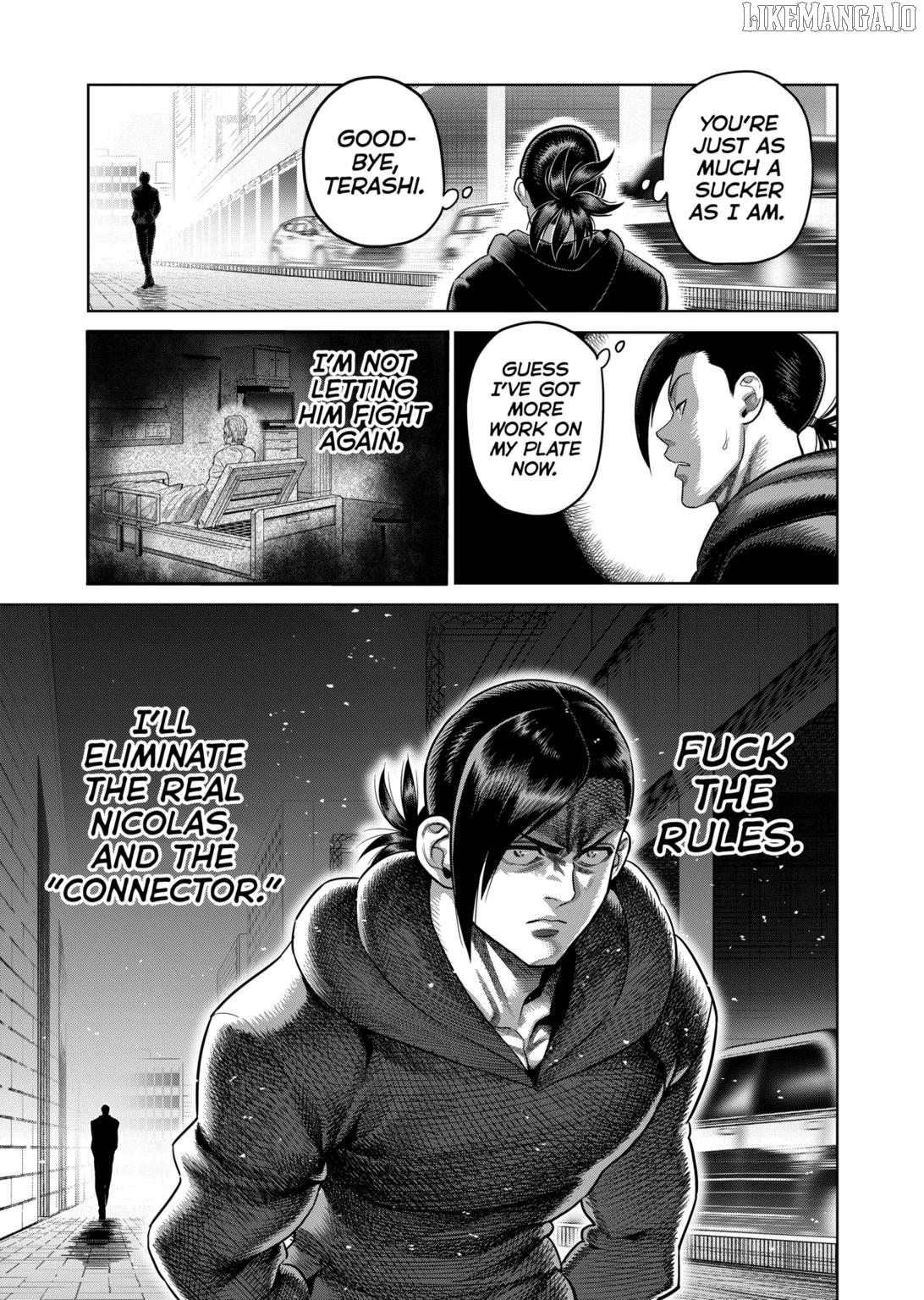 Kengan Omega, Chapter 320 image 09