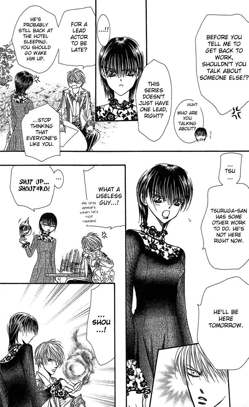 Skip Beat!, Chapter 86 Suddenly, a Love Story- Section B, Part 4 image 26