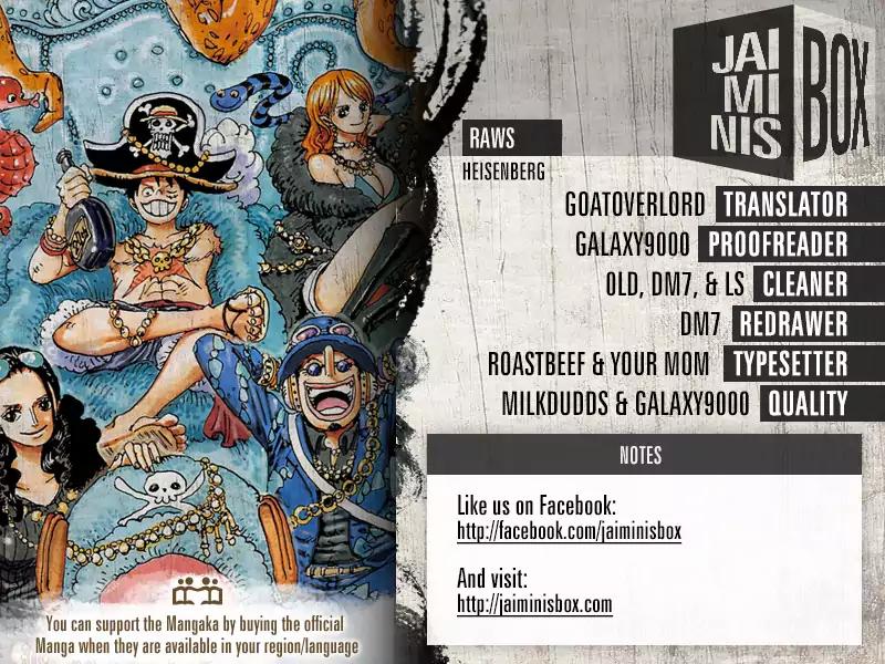 One Piece, chapter 917 image 02