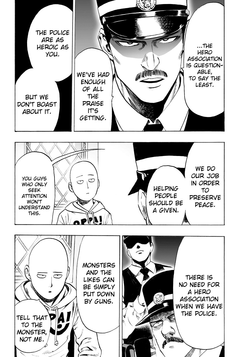 One Punch Man, Chapter 37.3 Pork Cutlet Bowl image 05