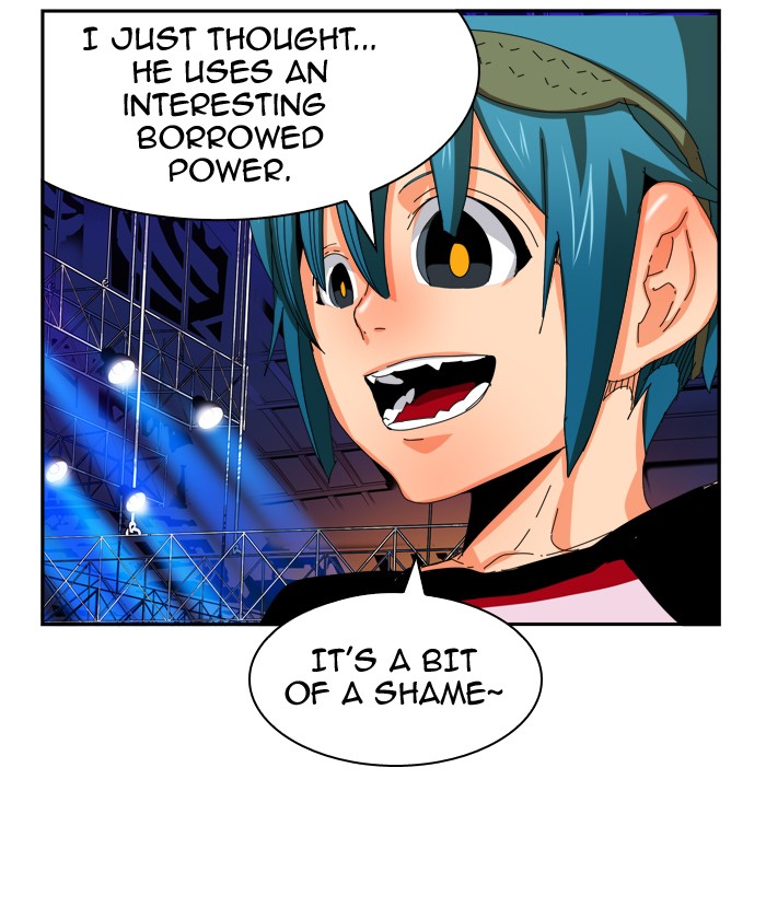 The God of High School, Chapter 347 image 17