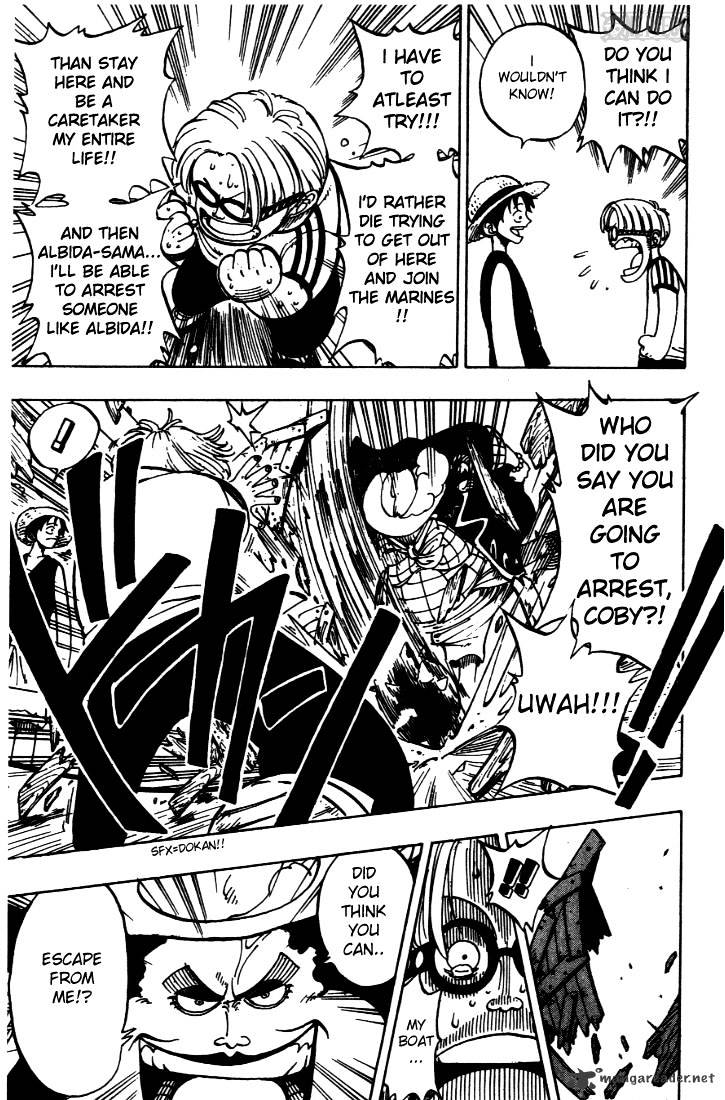 One Piece, chapter 2 image 17