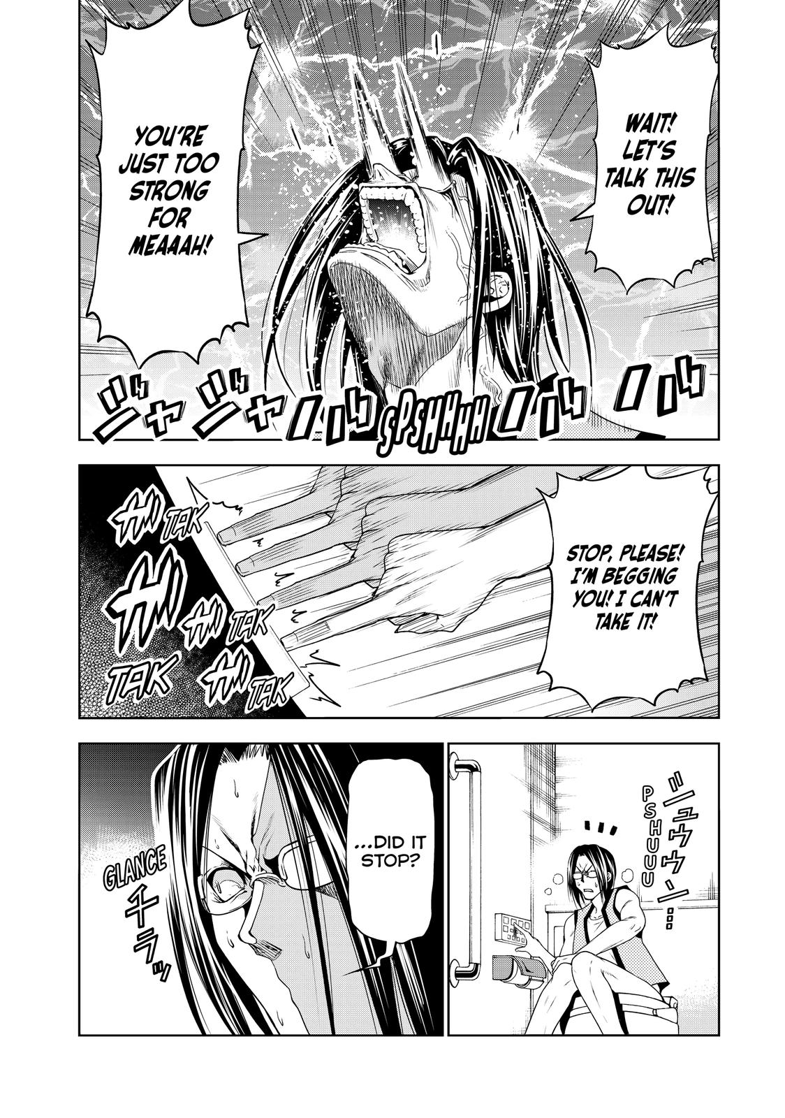 Grand Blue, Chapter 79.5 image 14