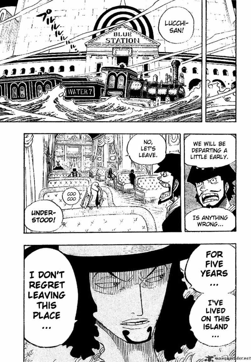 One Piece, chapter 361 image 03