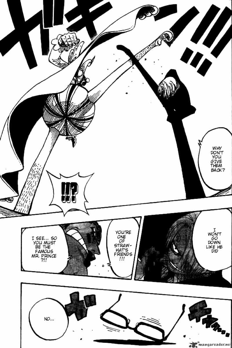 One Piece, chapter 183 image 15