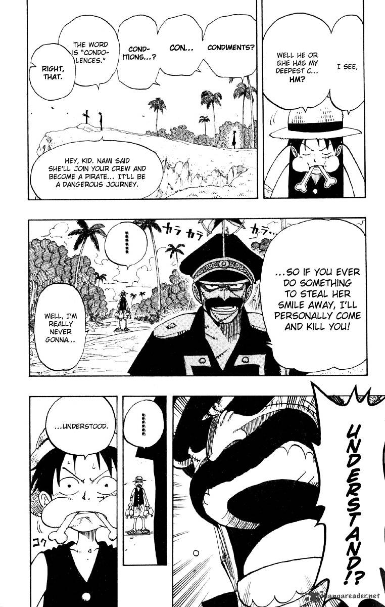One Piece, chapter 95 image 06