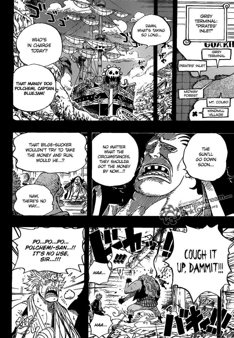 One Piece, chapter 584 image 06