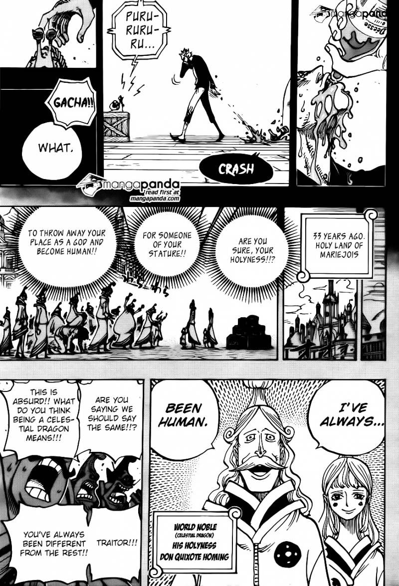 One Piece, chapter 763 image 05