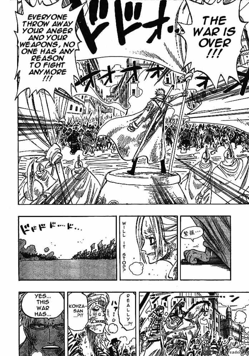One Piece, chapter 197 image 18