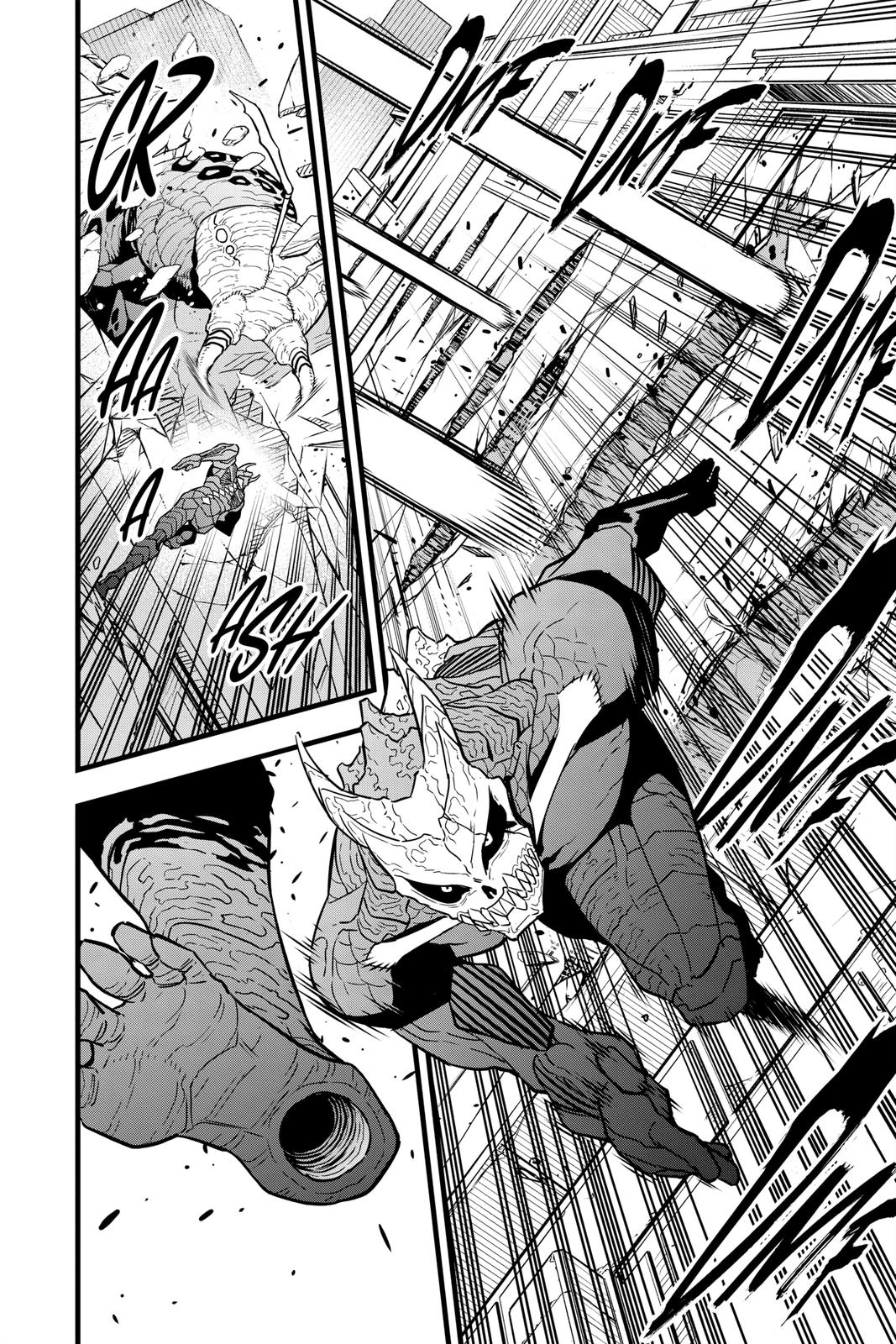 Kaiju No 8, Chapter 46 image 15