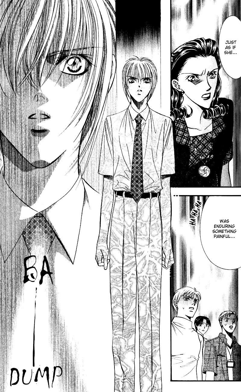 Skip Beat!, Chapter 59 The Day the World Broke image 22