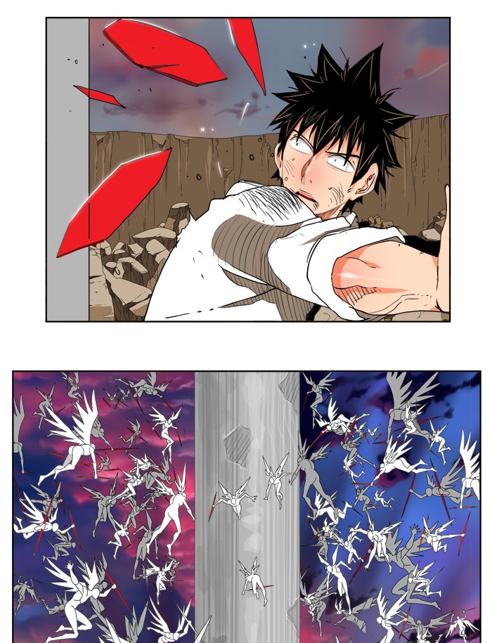 The God of High School, Chapter 108 image 46