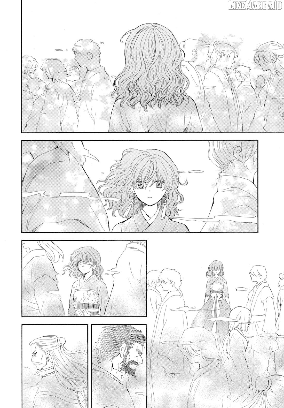 Akatsuki No Yona, Chapter 272 image 10