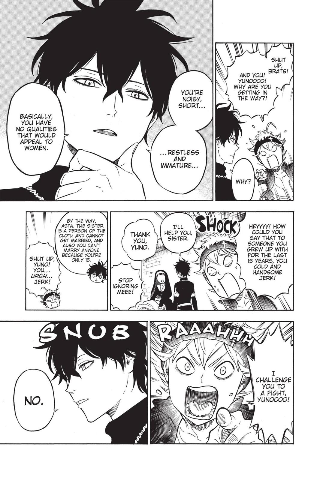 Black Clover,  Page 1 image 15