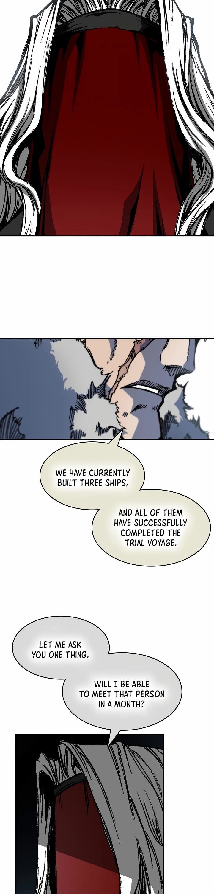 Memoir Of The King Of War,  Chapter 193 image 40