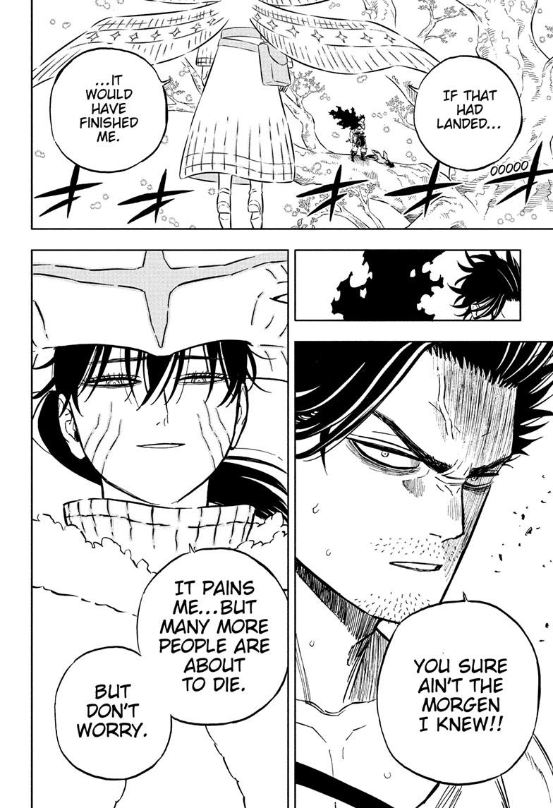 Black Clover,  Page 357 image 13