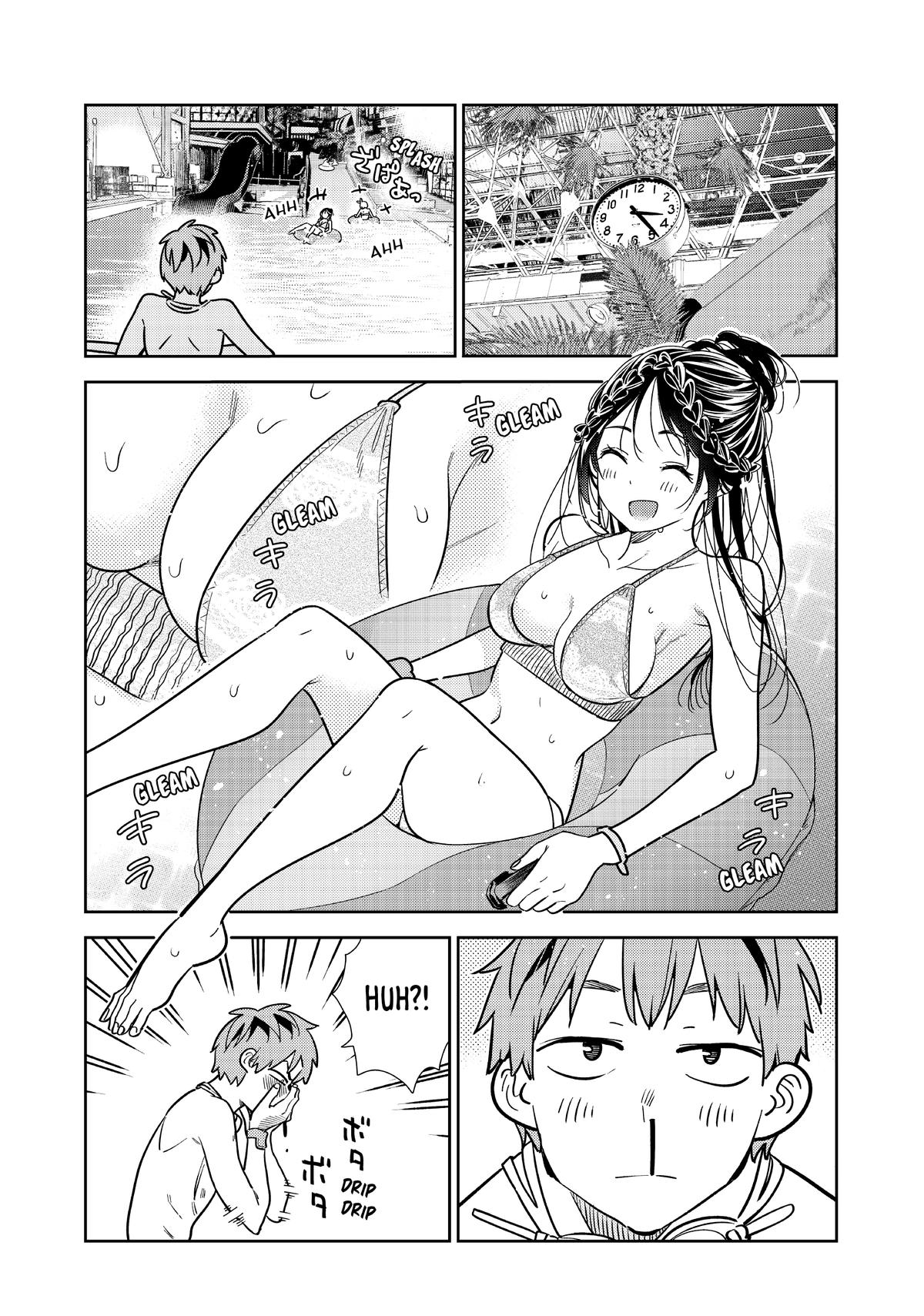 Rent A Girlfriend, Chapter 220 image 02