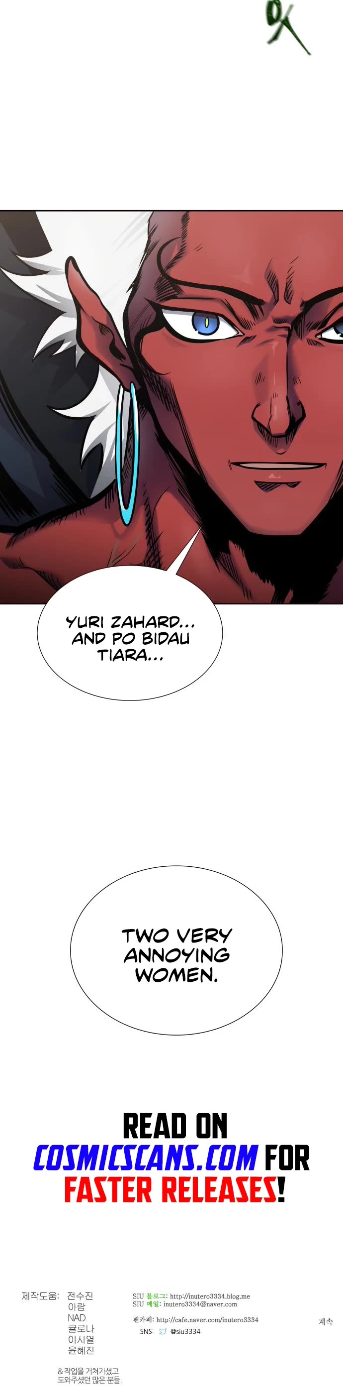 Tower of God, Chapter 590 image 84