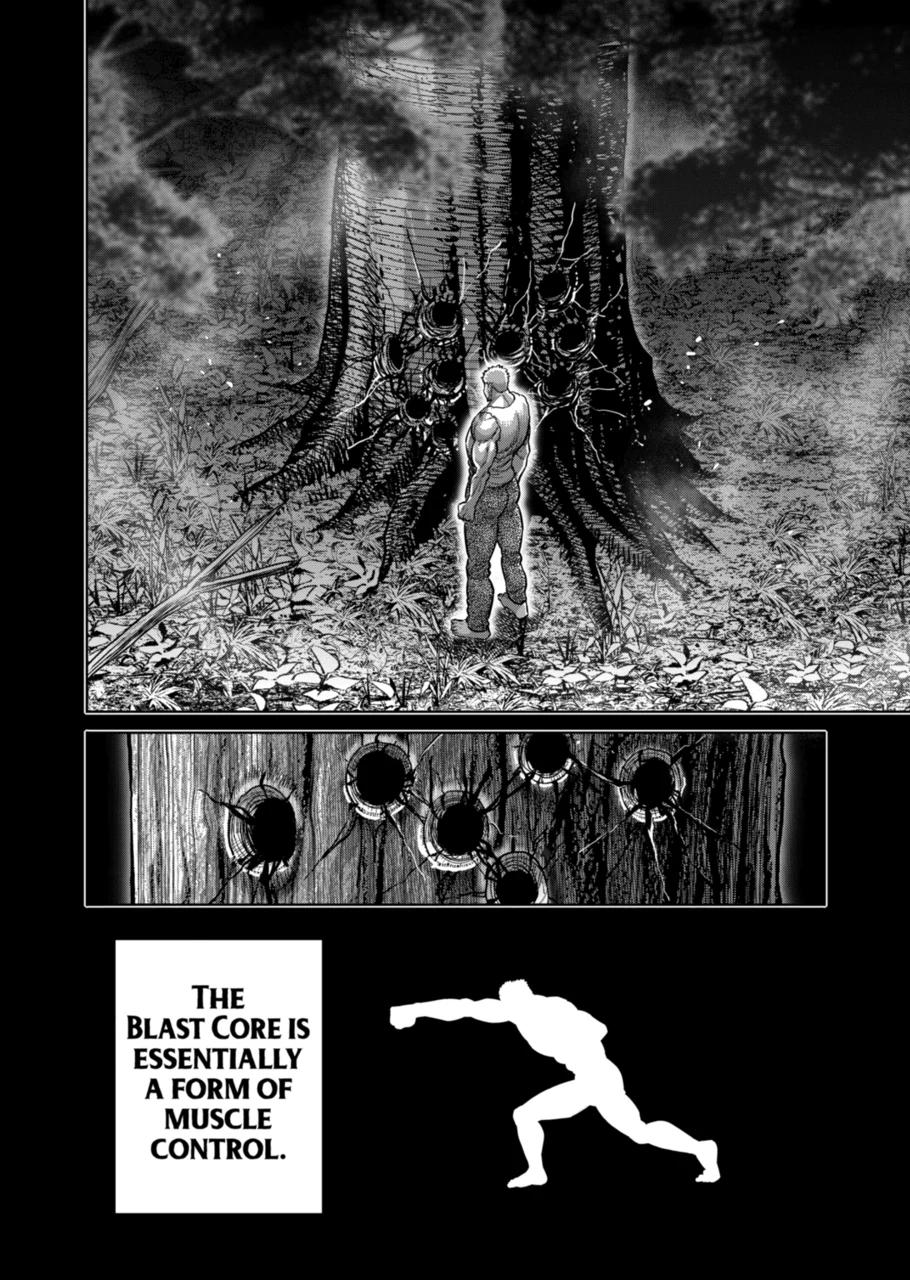 Kengan Omega, Chapter 310 image 04