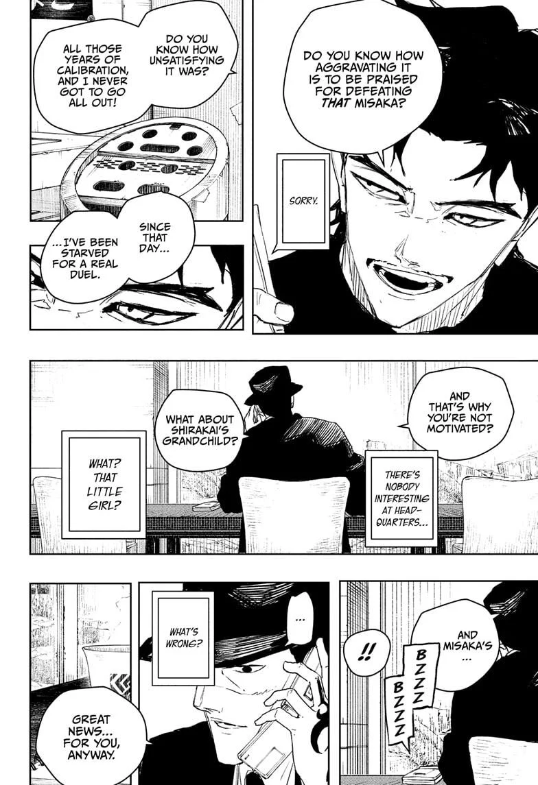 Kagurabachi, Chapter Chapter 89 image 12