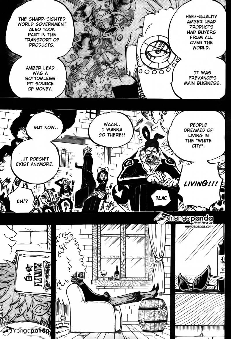 One Piece, chapter 762 image 06