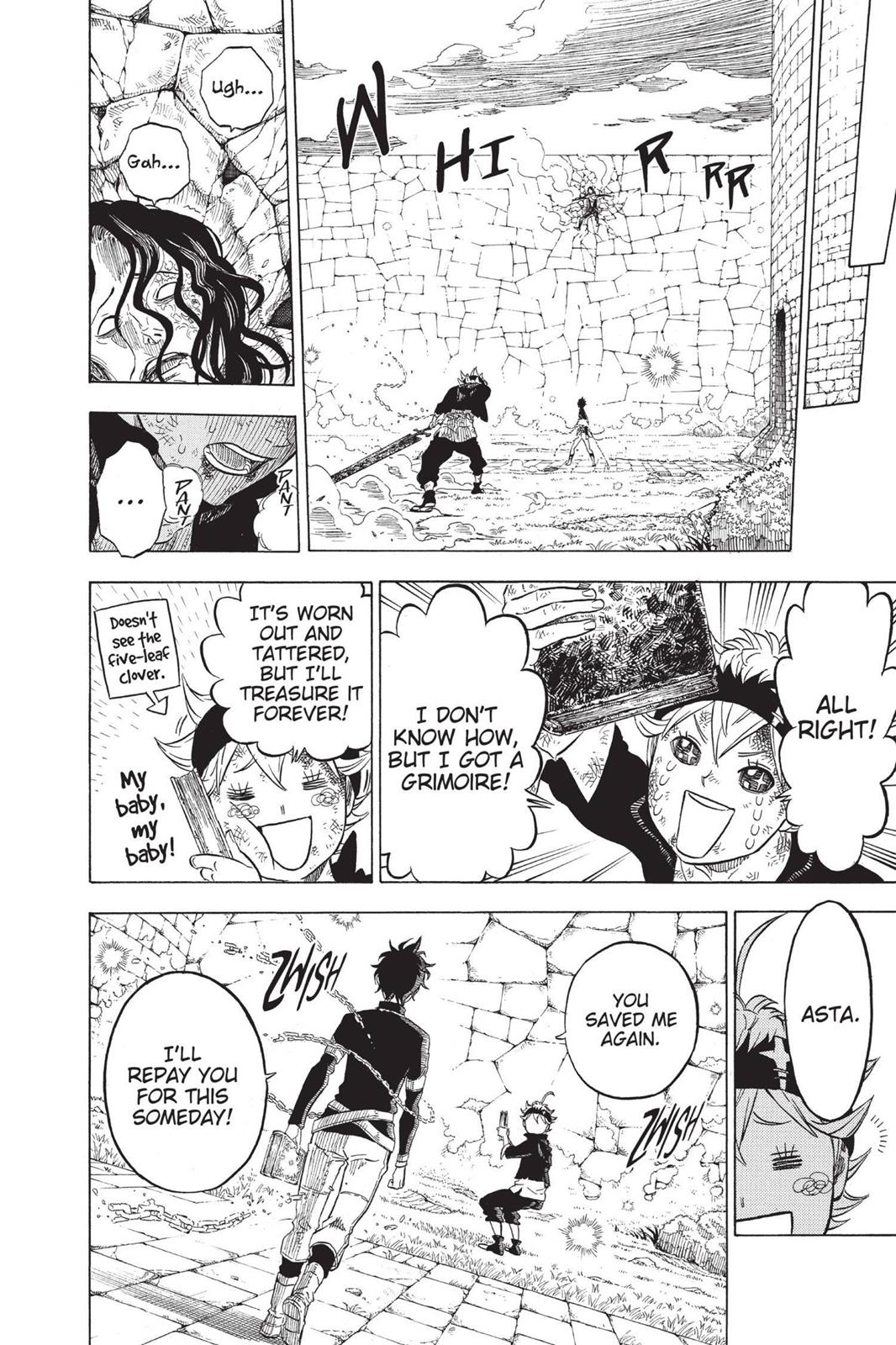 Black Clover, Chapter 1 image 54