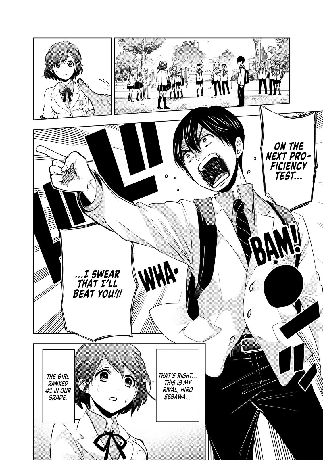 Kakkou no Iinazuke, Chapter 1 image 53