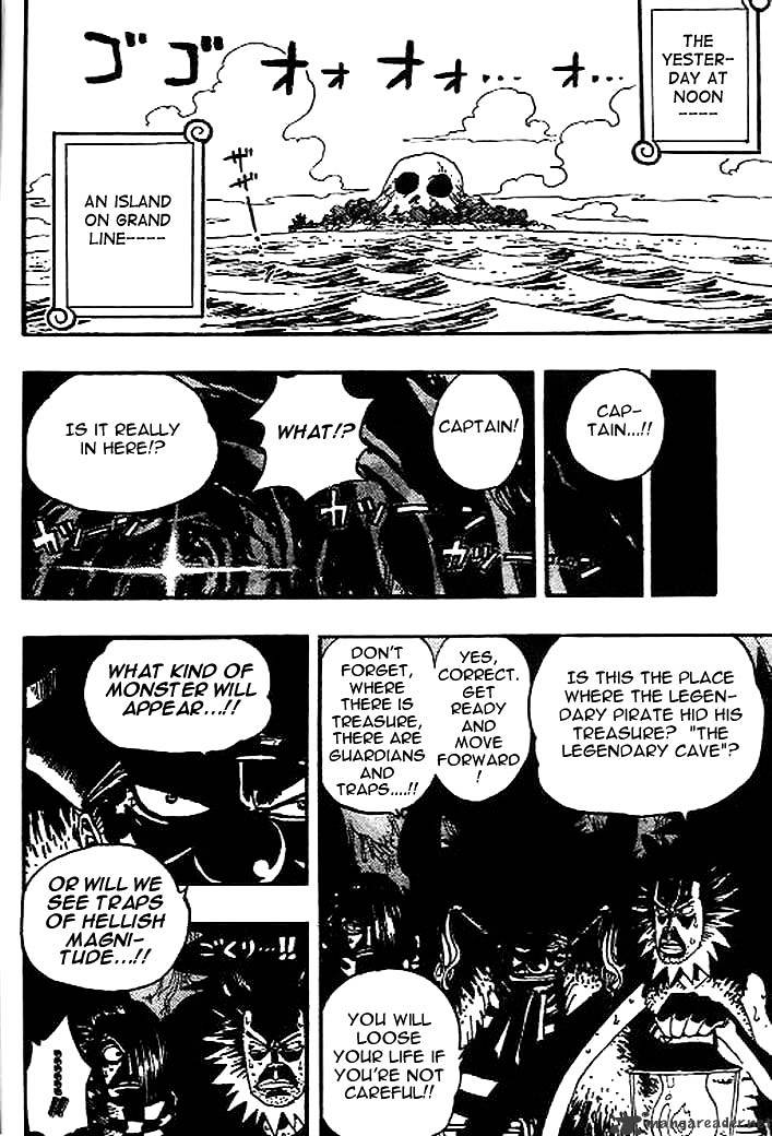 One Piece, chapter 233 image 07
