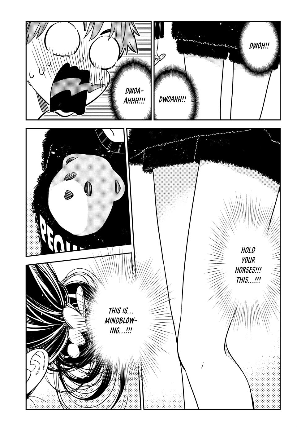 Rent A Girlfriend, Chapter 270 image 10