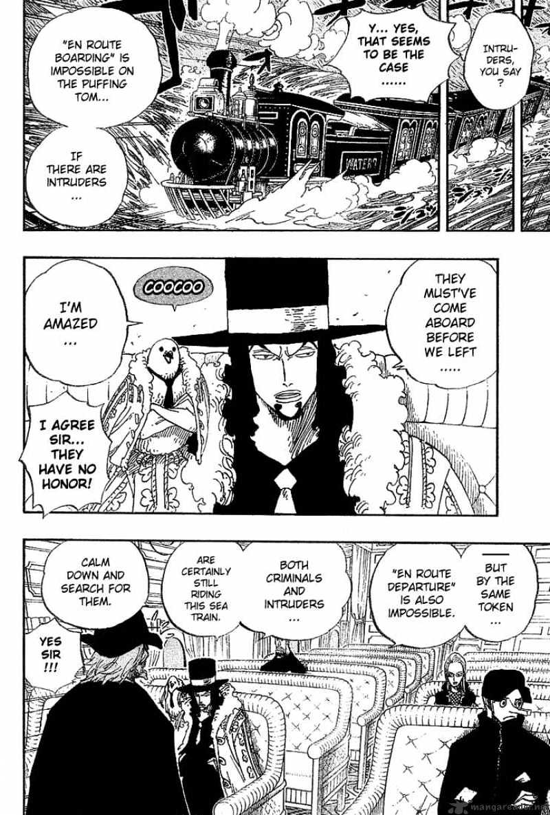 One Piece, chapter 368 image 07