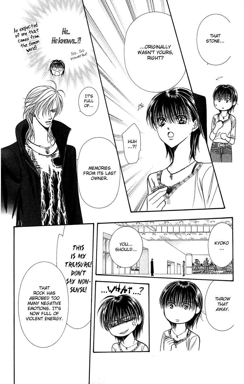 Skip Beat!, Chapter 98 Suddenly, a Love Story- Ending, Part 5 image 20