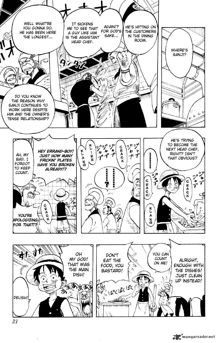 One Piece, chapter 45 image 16