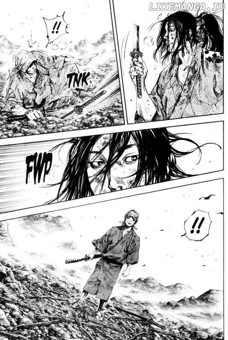 Vagabond, Chapter 173 image 10