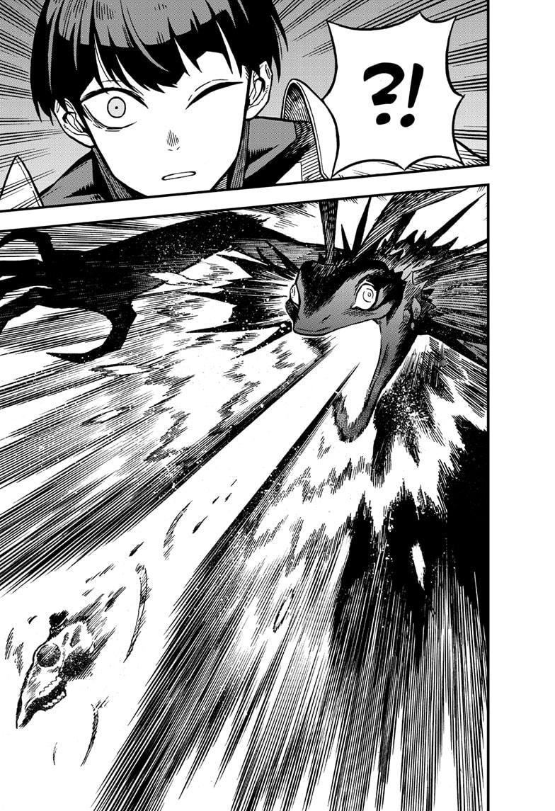 Kaiju No 8 B-Side, Chapter 2 image 25