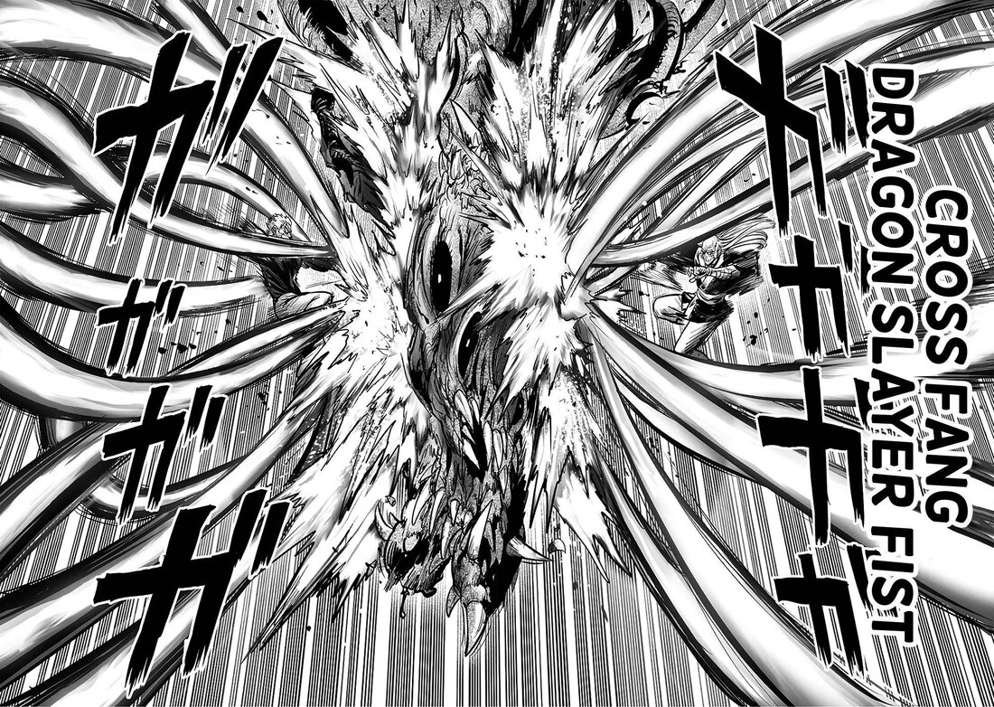 One Punch Man, Chapter 138 image 25