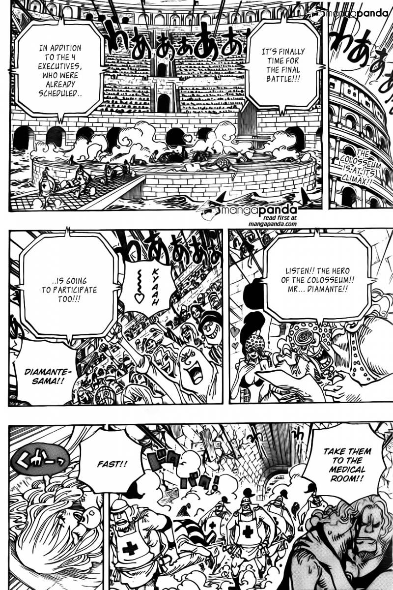 One Piece, chapter 735 image 04