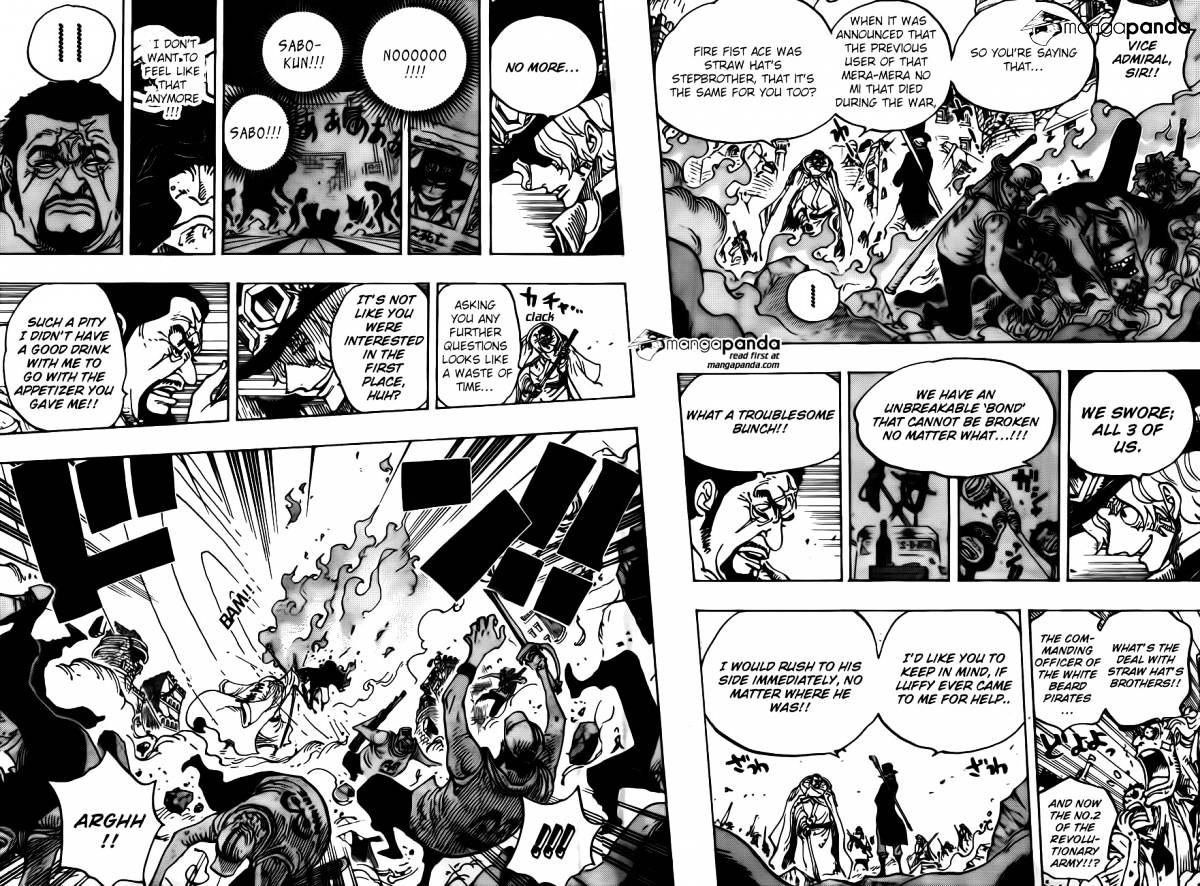 One Piece, chapter 751 image 08