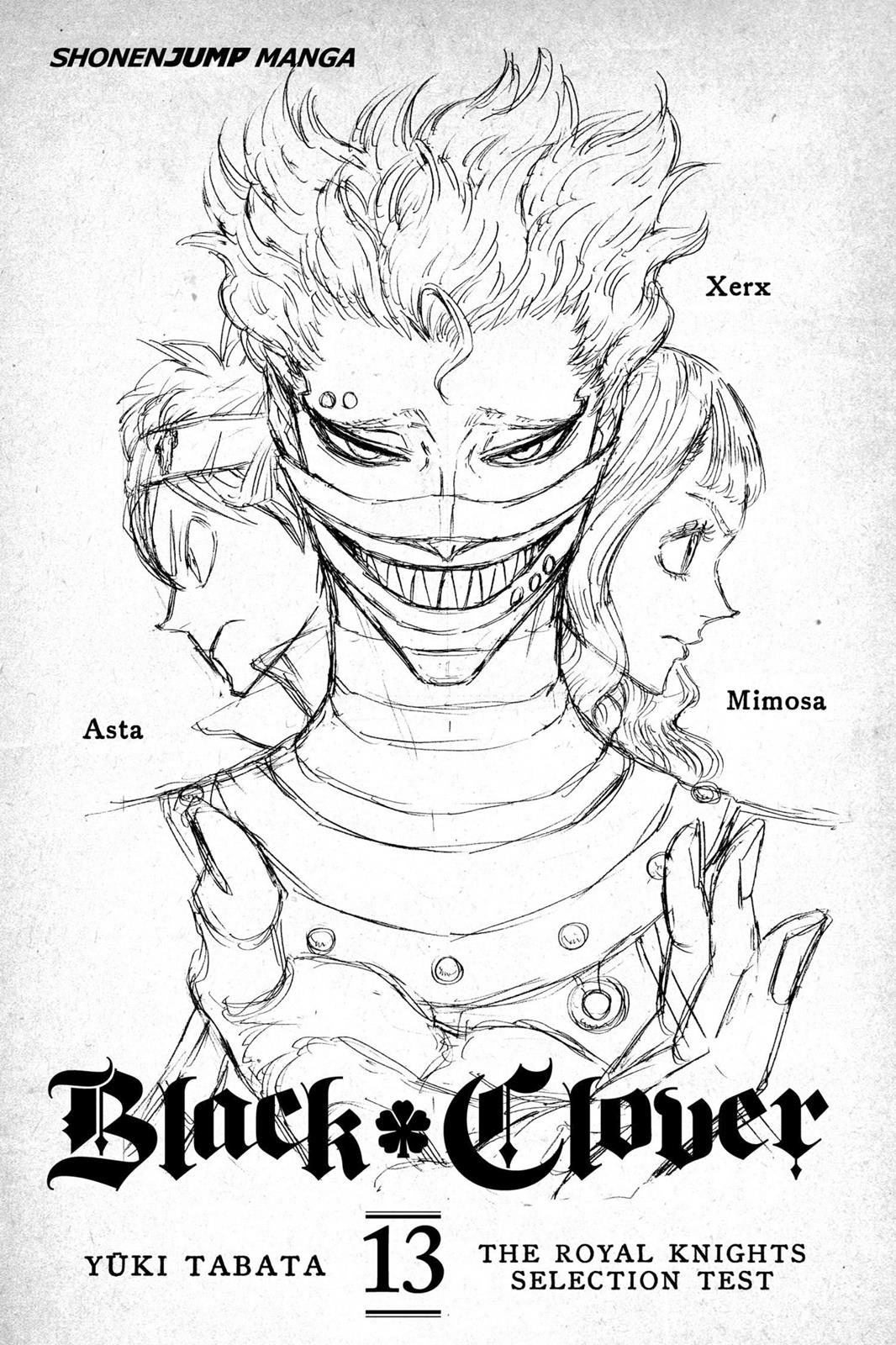 Black Clover, Chapter 111 image 04