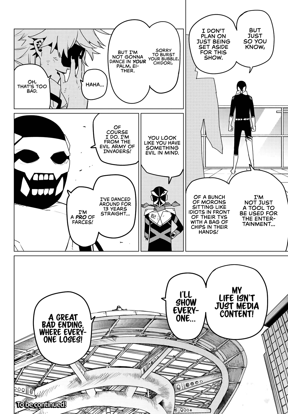 Ranger Reject, Chapter 153 image 17