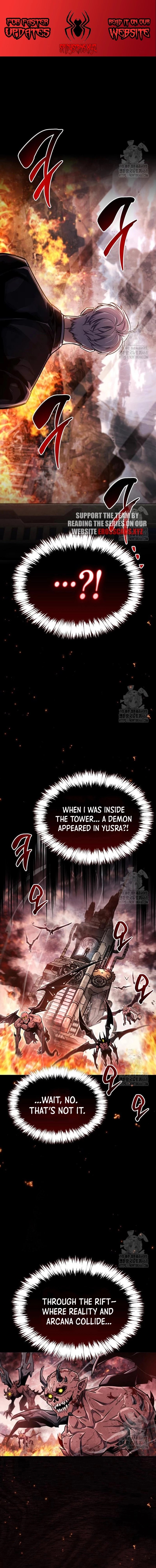 The Player Hides His Past, Chapter 58 image 01