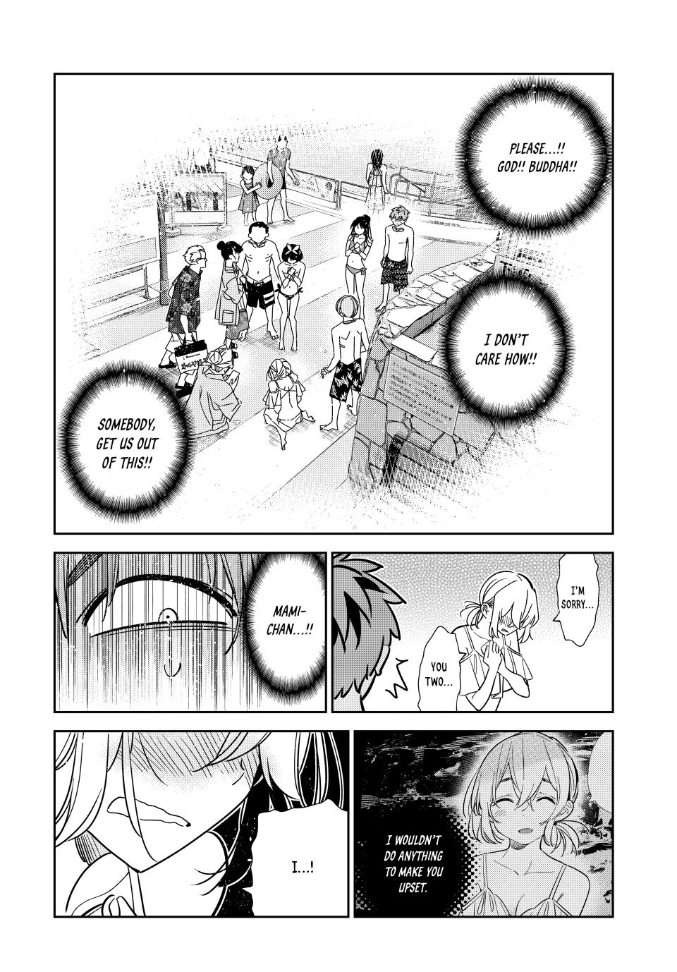 Rent A Girlfriend, Chapter 221 image 21