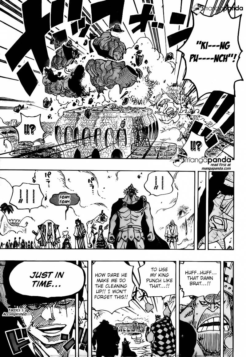 One Piece, chapter 778 image 15
