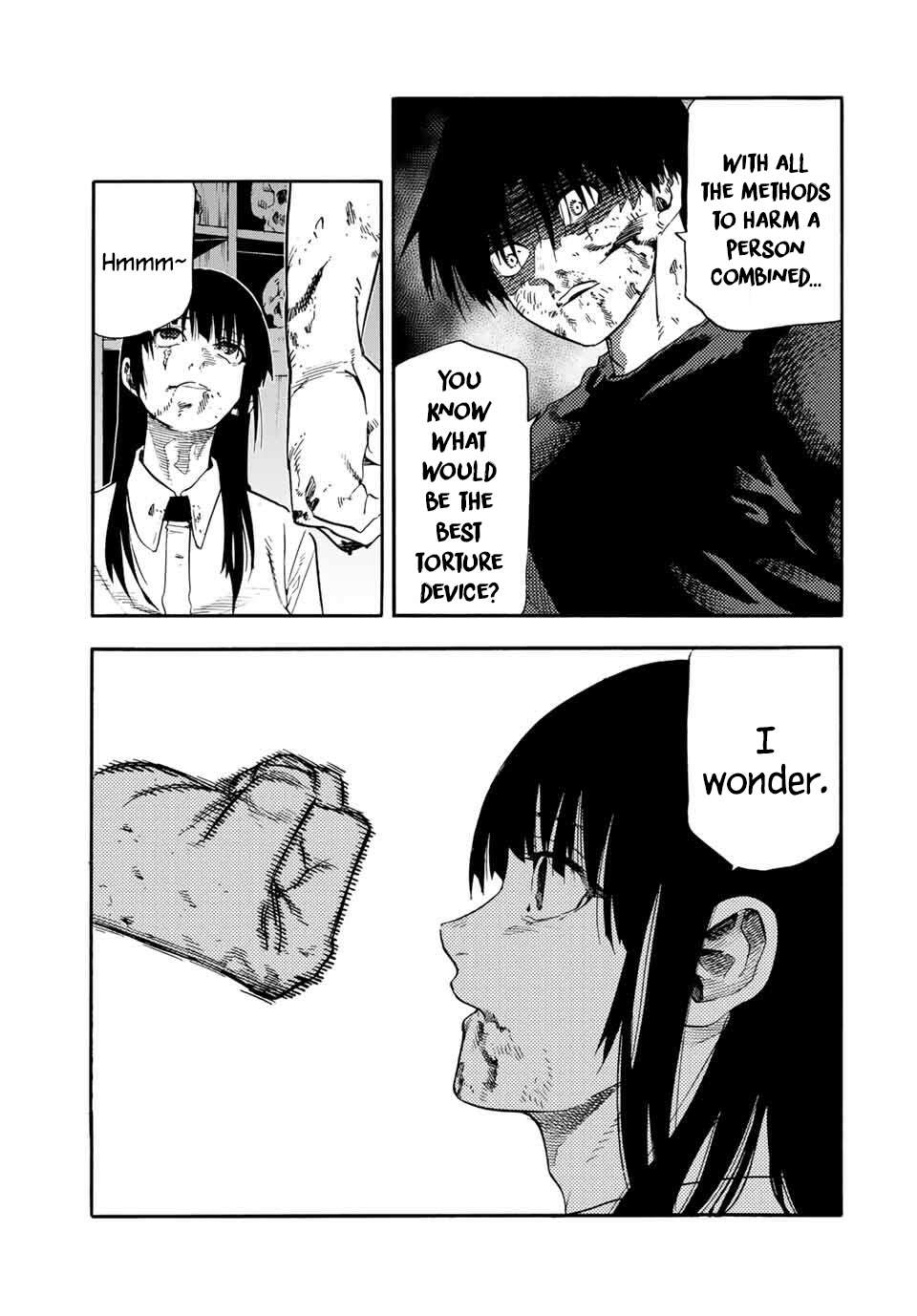 Juujika No Rokunin, Chapter 224 33 Juujika No Rokunin, Chapter 224 image 14