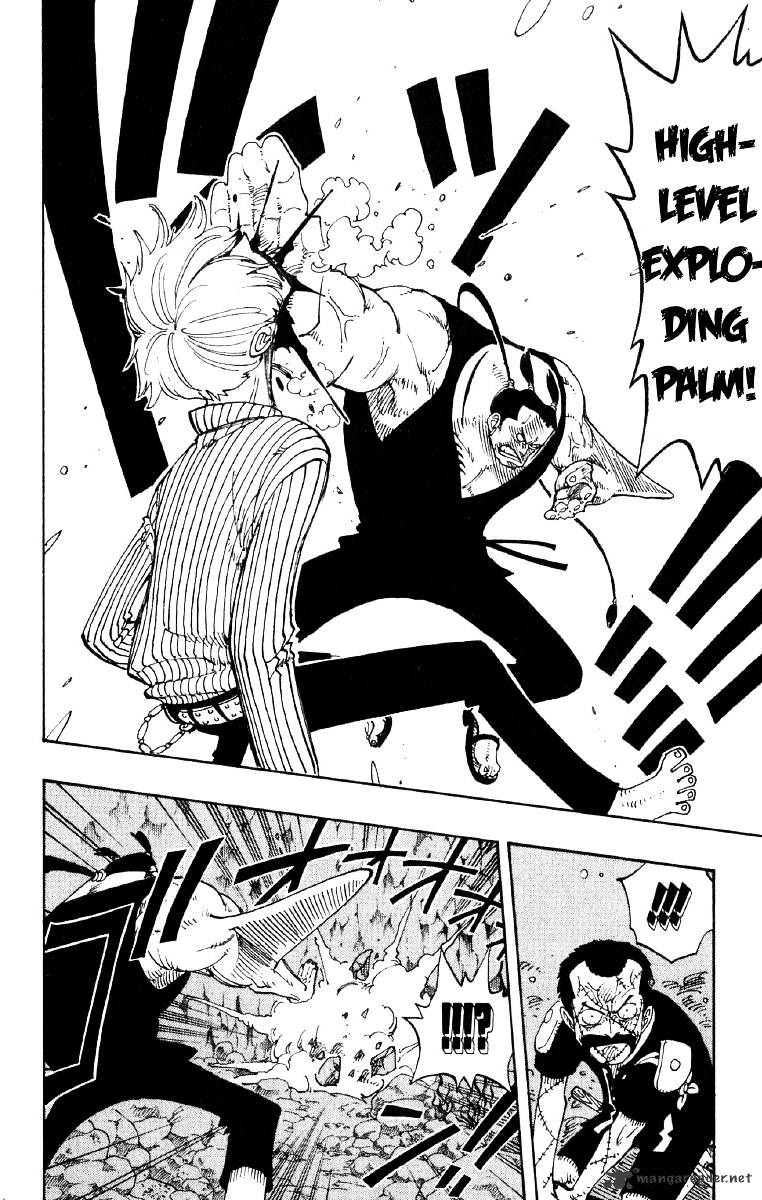 One Piece, chapter 86 image 15
