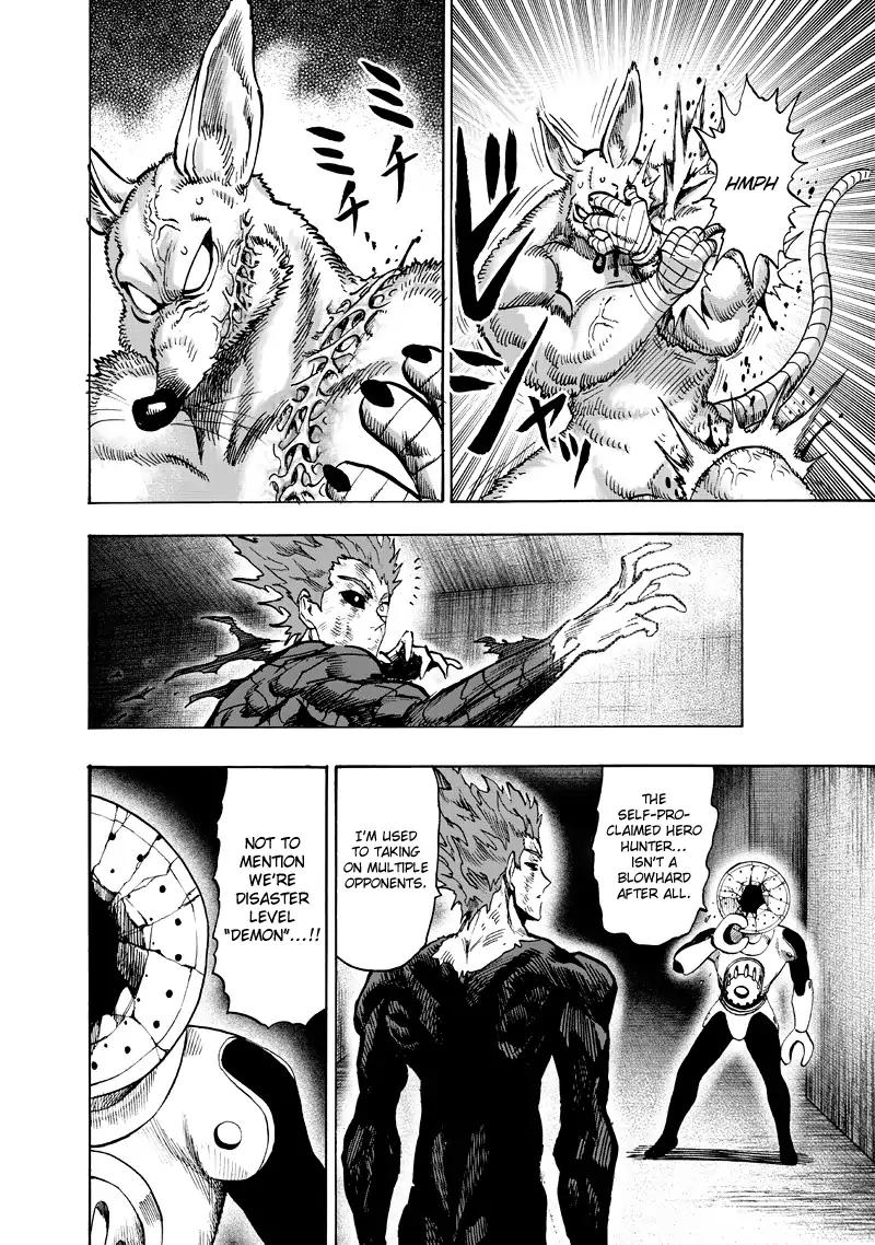 One Punch Man, Chapter 91 Punch 91 image 18