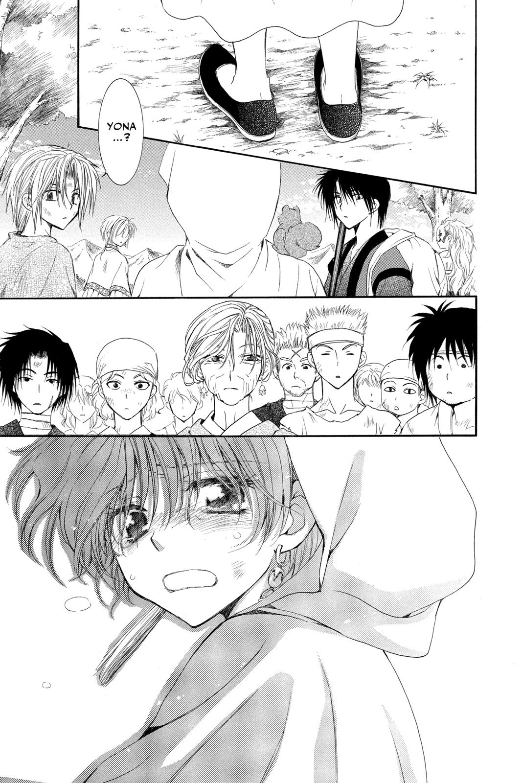 Akatsuki No Yona, Chapter 40 image 23