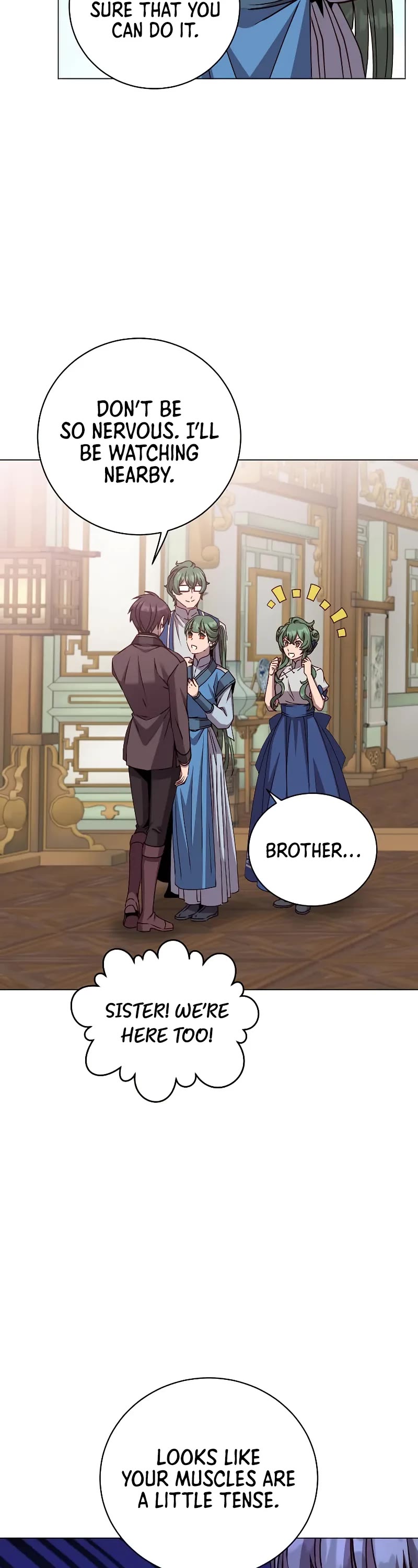 The Max Level Hero Has Returned, Chapter 199 image 33